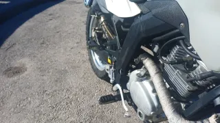 Derbi City Cross 125cc  Moto