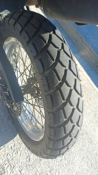 Derbi City Cross 125cc  Moto