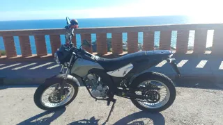 Derbi City Cross 125cc  Moto