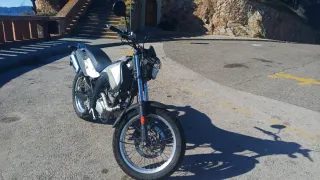 Derbi City Cross 125cc  Moto