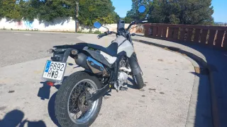 Derbi City Cross 125cc  Moto