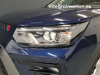 KGM Tívoli GLP Híbrido