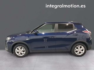 KGM Tívoli GLP Híbrido