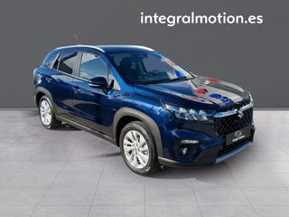 Suzuki SCross 1.4T S2 Mild Hybrid