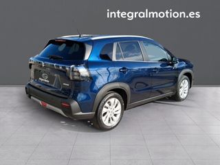Suzuki SCross 1.4T S2 Mild Hybrid