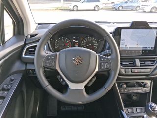 Suzuki SCross 1.4T S2 Mild Hybrid
