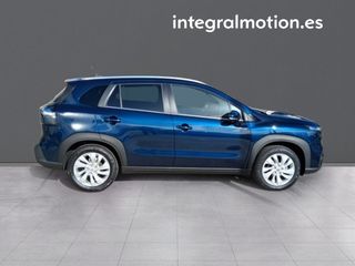 Suzuki SCross 1.4T S2 Mild Hybrid