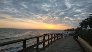 Terreno en venta en El Faro de Calaburra - Chaparral en Mijas