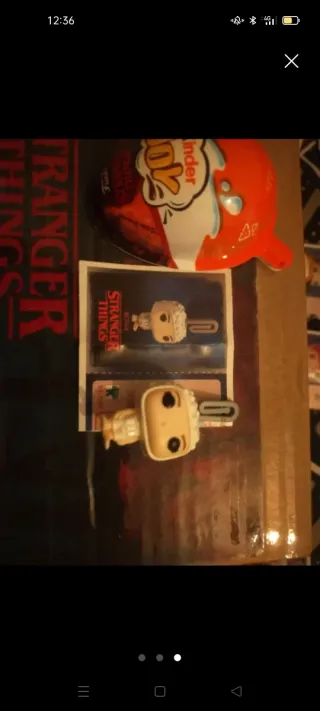 Funko Pop Stranger Things