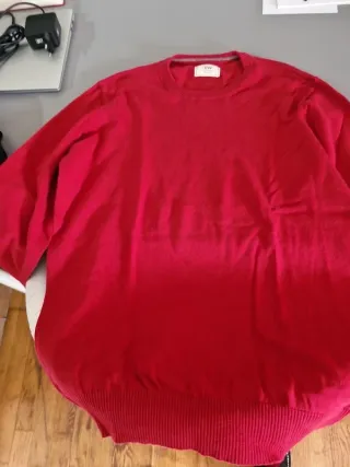 Jersey Rojo Easywear