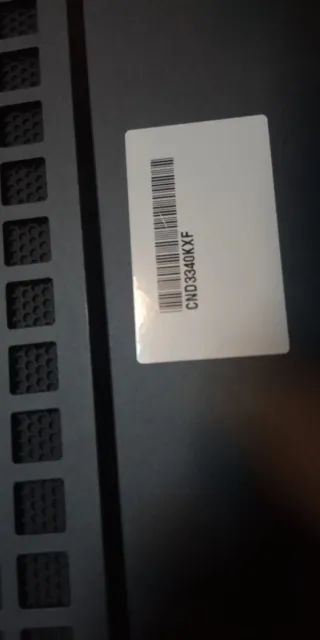 Portátil HP Victus Gris