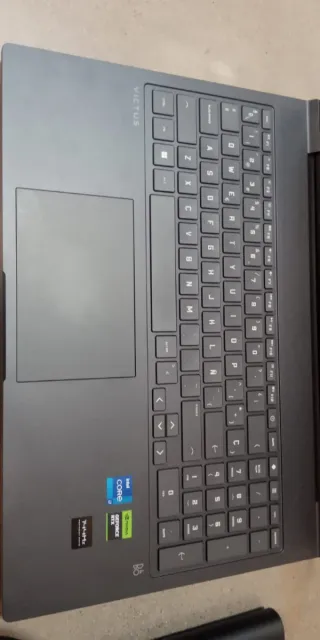 Portátil HP Victus Gris