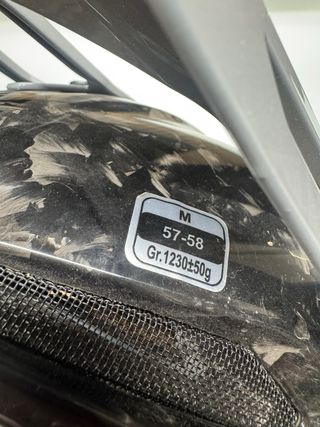 Casco Fox V3 RS Infinite Talla M