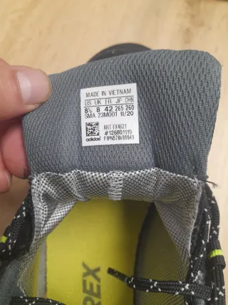 Adidas Terrex Zapatillas Trekking