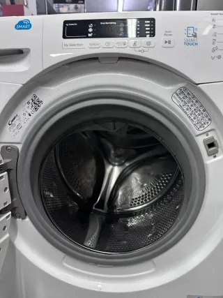 Lavadora Candy 8kg con garantía transporte