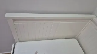 Sofá Cama Hemnes Ikea Madera.