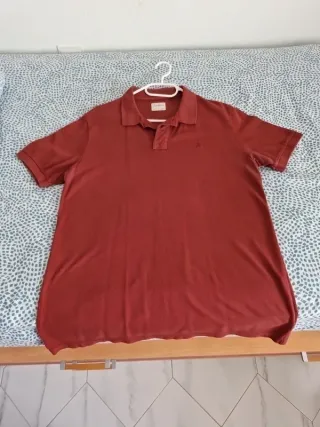 Polo Silbon Rojo