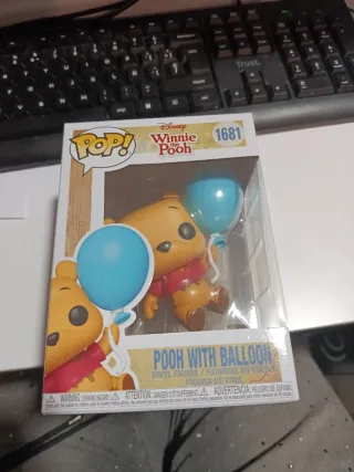 Funko Pop! Winnie the Pooh 1681 con Globo