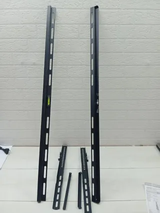 Soporte de tel de Pared inclinable de 43-100 Pul