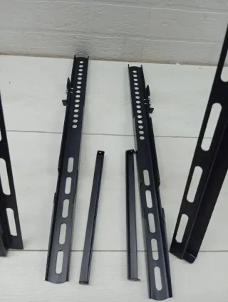 Soporte de tel de Pared inclinable de 43-100 Pul