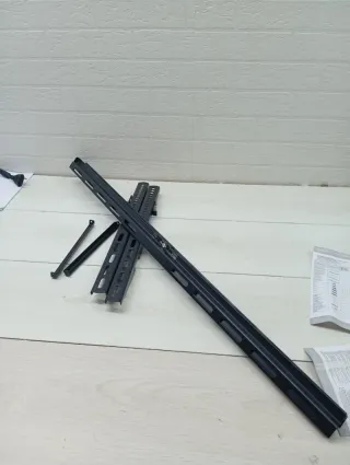 Soporte de tel de Pared inclinable de 43-100 Pul