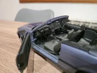 BMW E36 Cabrio 1:18
