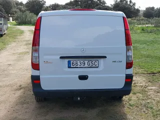 Mercedes-Benz Vito 115 CDI 2009