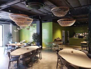 Oficina en alquiler en Pla de la Vallonga - Bacarot en Alicante