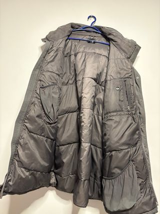 Abrigo The North Face Gris