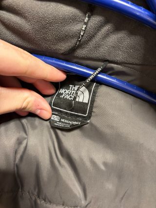 Abrigo The North Face Gris