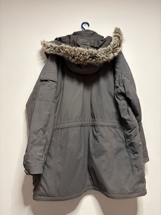 Abrigo The North Face Gris