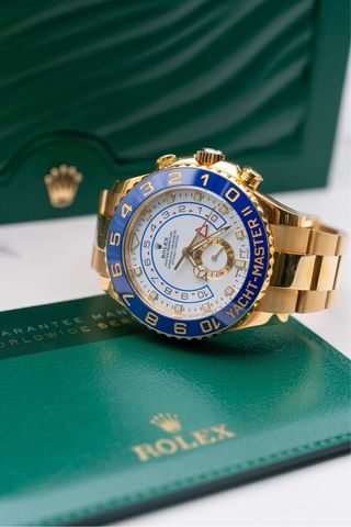 Rolex Yacht Master II Oro 116688