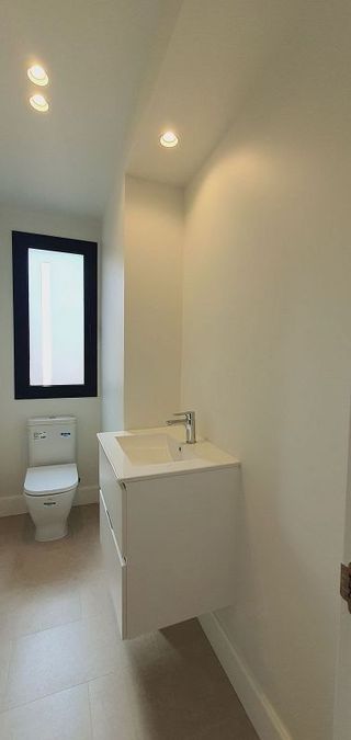 Ático en alquiler en Lista en Madrid