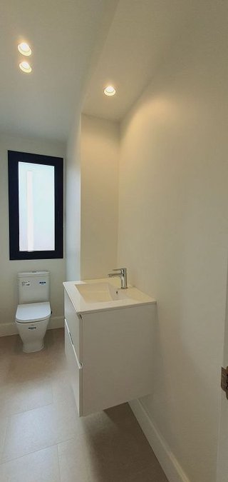 Ático en alquiler en Lista en Madrid