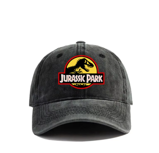 Gorra Jurassic Park Negra