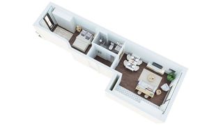 Piso en alquiler en El Poblenou en Barcelona