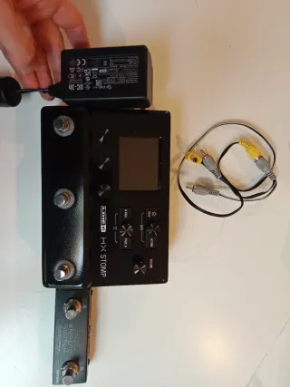 Pedal Line 6 HX Stomp