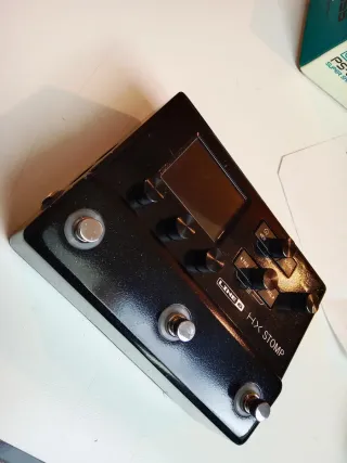 Pedal Line 6 HX Stomp