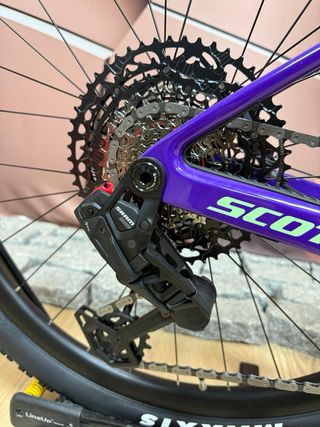 Bicicleta Scott Scale Gravel 10