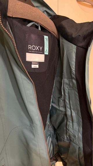 Abrigo Roxy Mujer Talla S