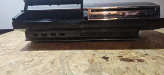 PlayStation 3 Fat 60GB Retrocompatibile