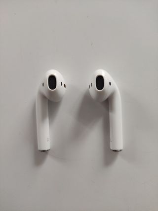 Airpods A1602 y caja azul