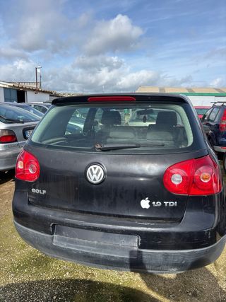 Despiece Volkswagen Golf IV 1.9 TDI