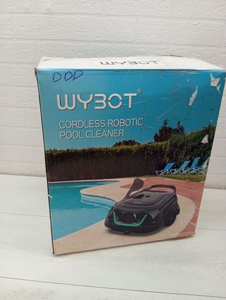 WYBOT Limpiapiscinas Robot - inalámbrico