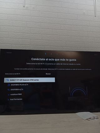 Samsung TV Crystal UHD 50 2024 Smart TV