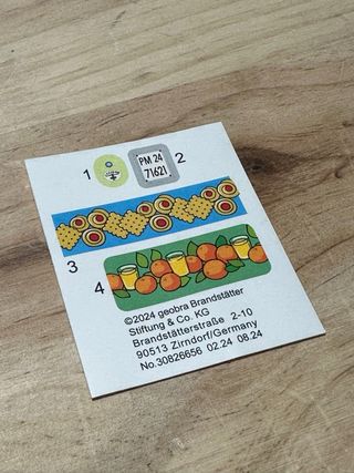 Playmobil Vespa 71621 1969 Sprint Veloce