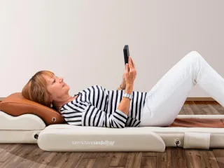 Camilla de masajes profesional