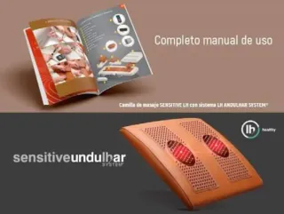 Camilla de masajes profesional