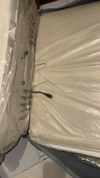 Camilla de masajes profesional