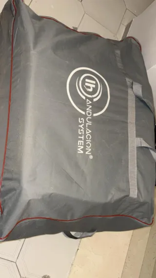 Camilla de masajes profesional